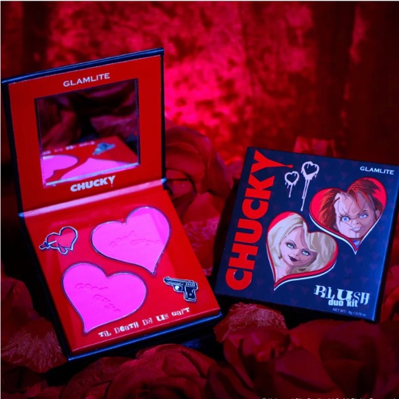 NEW✅CHUCKY X GLAMLITE - Picture 10 of 17